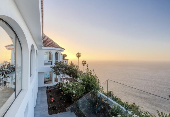 Vila em El Sauzal - Villa Aurea