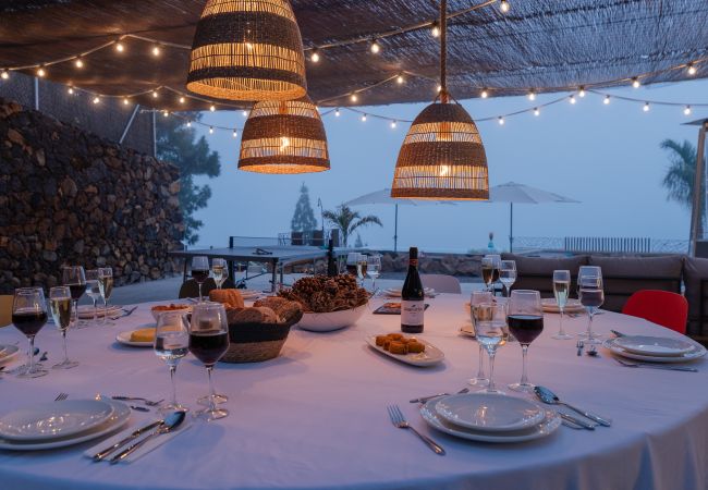 Vila em San Miguel de Abona - Villa Altea Ocean Breeze