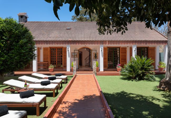 Villa em Tacoronte - Villa Lumé Villa em Tacoronte - Villa Lumé