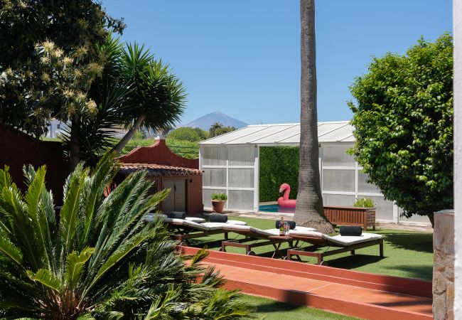 Villa em Tacoronte - Villa Lumé Villa em Tacoronte - Villa Lumé