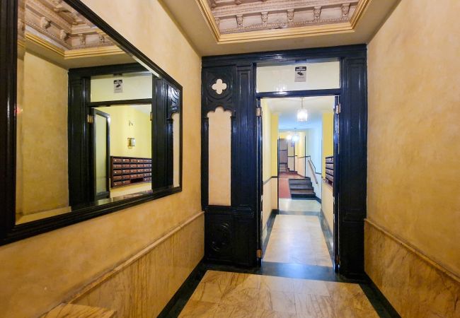 Apartamento em Madrid - Apartamento de 1 dormitorio cerca de Plaza España-Madrid  Apartamento em Madrid - Apartamento de 1 dormitorio cerca de Plaza España-Madrid