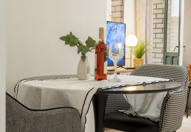 Apartamento em Madrid - Apartamento de 1 dormitorio cerca de Plaza España-Madrid  Apartamento em Madrid - Apartamento de 1 dormitorio cerca de Plaza España-Madrid