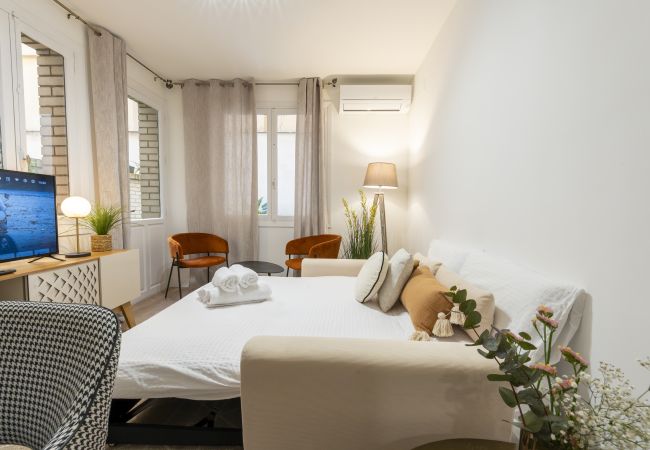 Apartamento em Madrid - Apartamento de 1 dormitorio cerca de Plaza España-Madrid  Apartamento em Madrid - Apartamento de 1 dormitorio cerca de Plaza España-Madrid
