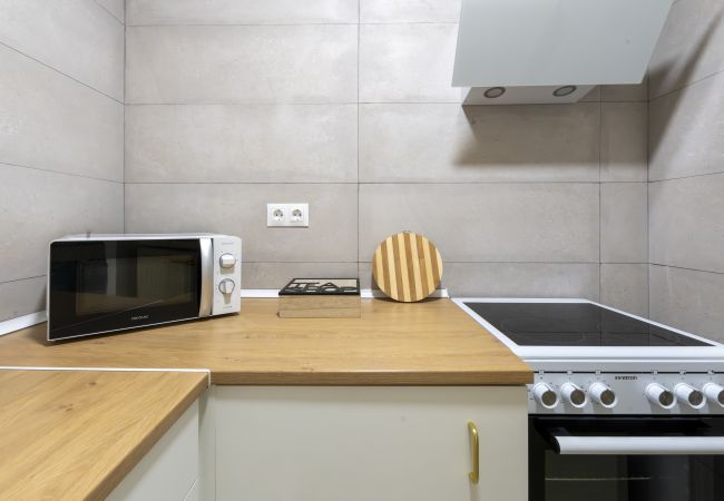 Apartamento em Madrid - Apartamento de 1 dormitorio cerca de Plaza España-Madrid  Apartamento em Madrid - Apartamento de 1 dormitorio cerca de Plaza España-Madrid