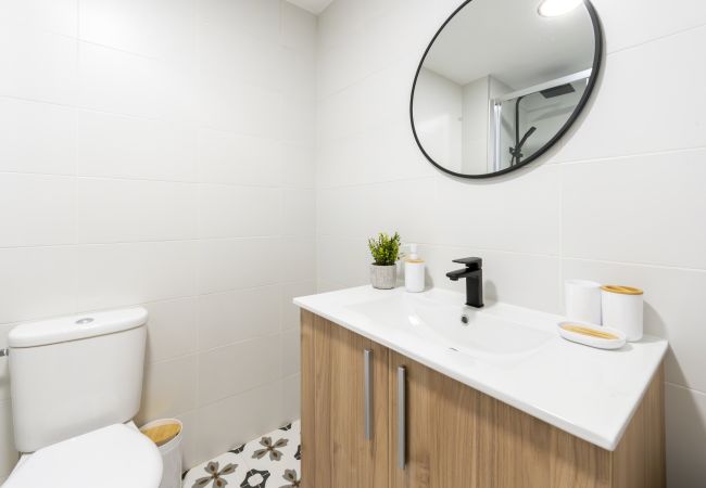 Apartamento em Madrid - Apartamento de 1 dormitorio cerca de Plaza España-Madrid  Apartamento em Madrid - Apartamento de 1 dormitorio cerca de Plaza España-Madrid
