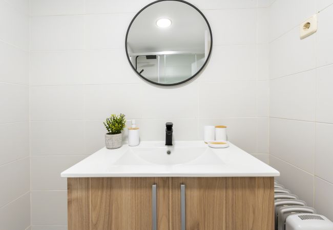 Apartamento em Madrid - Apartamento de 1 dormitorio cerca de Plaza España-Madrid  Apartamento em Madrid - Apartamento de 1 dormitorio cerca de Plaza España-Madrid