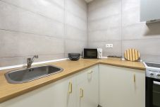 Apartamento em Madrid - Apartamento de 1 dormitorio cerca de Plaza España-Madrid 