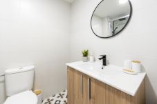 Apartamento em Madrid - Apartamento de 1 dormitorio cerca de Plaza España-Madrid 