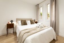 Apartamento em Madrid - Apartamento de 1 dormitorio cerca de Plaza España-Madrid 
