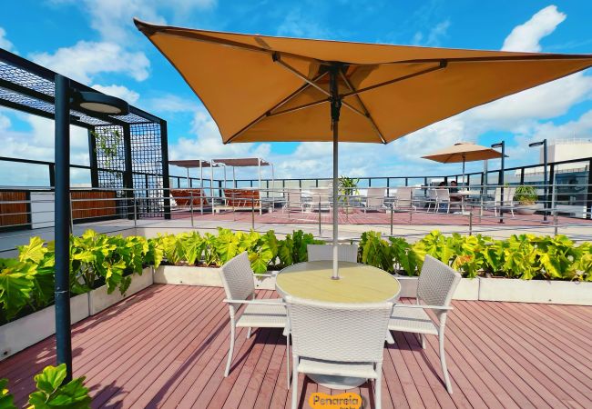 Apartamento em João Pessoa - URBAN 750 TAMBAU Flat | Studio Deluxe Camas Queen Apartamento em João Pessoa - URBAN 750 TAMBAU Flat | Studio Deluxe Camas Queen
