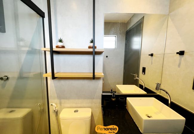 Apartamento em João Pessoa - URBAN 750 TAMBAU Flat | Studio Deluxe Camas Queen Apartamento em João Pessoa - URBAN 750 TAMBAU Flat | Studio Deluxe Camas Queen