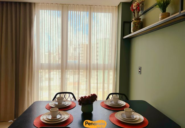 Apartamento em João Pessoa - URBAN 750 TAMBAU Flat | Studio Deluxe Camas Queen Apartamento em João Pessoa - URBAN 750 TAMBAU Flat | Studio Deluxe Camas Queen