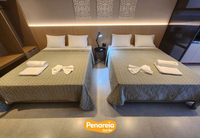 Apartamento em João Pessoa - URBAN 750 TAMBAU Flat | Studio Deluxe Camas Queen Apartamento em João Pessoa - URBAN 750 TAMBAU Flat | Studio Deluxe Camas Queen
