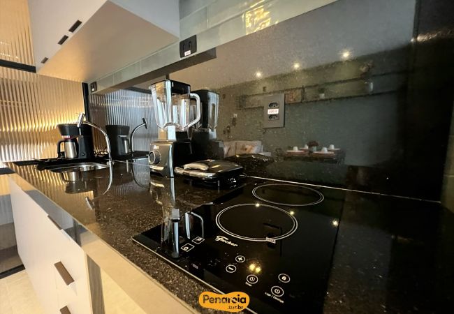 Apartamento em João Pessoa - URBAN 750 TAMBAU Flat | Studio Deluxe Camas Queen Apartamento em João Pessoa - URBAN 750 TAMBAU Flat | Studio Deluxe Camas Queen