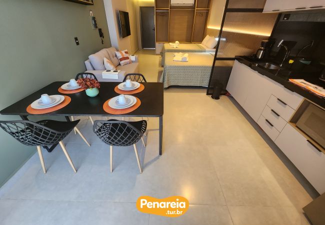 Apartamento em João Pessoa - URBAN 750 TAMBAU Flat | Studio Deluxe Camas Queen Apartamento em João Pessoa - URBAN 750 TAMBAU Flat | Studio Deluxe Camas Queen