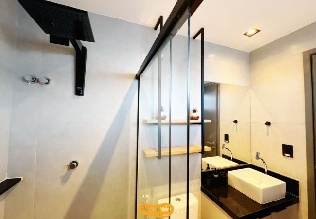 Apartamento em João Pessoa - URBAN 750 TAMBAU Flat | Studio Deluxe Camas Queen Apartamento em João Pessoa - URBAN 750 TAMBAU Flat | Studio Deluxe Camas Queen