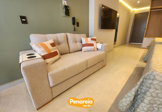 Apartamento em João Pessoa - URBAN 750 TAMBAU Flat | Studio Deluxe Camas Queen Apartamento em João Pessoa - URBAN 750 TAMBAU Flat | Studio Deluxe Camas Queen