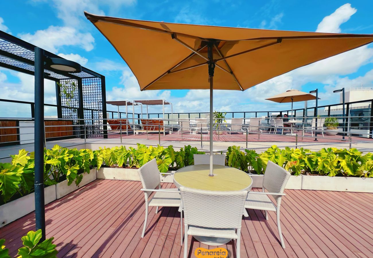 Apartamento em João Pessoa - URBAN 750 TAMBAU Flat | Studio Deluxe Camas Queen Apartamento em João Pessoa - URBAN 750 TAMBAU Flat | Studio Deluxe Camas Queen
