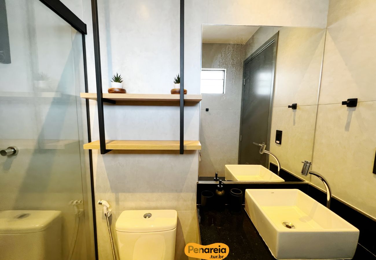 Apartamento em João Pessoa - URBAN 750 TAMBAU Flat | Studio Deluxe Camas Queen Apartamento em João Pessoa - URBAN 750 TAMBAU Flat | Studio Deluxe Camas Queen