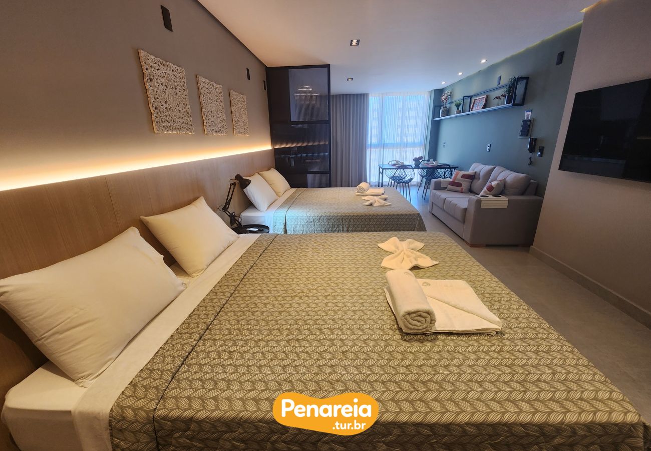 Apartamento em João Pessoa - URBAN 750 TAMBAU Flat | Studio Deluxe Camas Queen Apartamento em João Pessoa - URBAN 750 TAMBAU Flat | Studio Deluxe Camas Queen