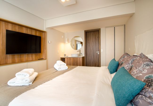 Estúdio em San Carlos de Bariloche - Centro Suite Bariloche 4 Estúdio em San Carlos de Bariloche - Centro Suite Bariloche 4