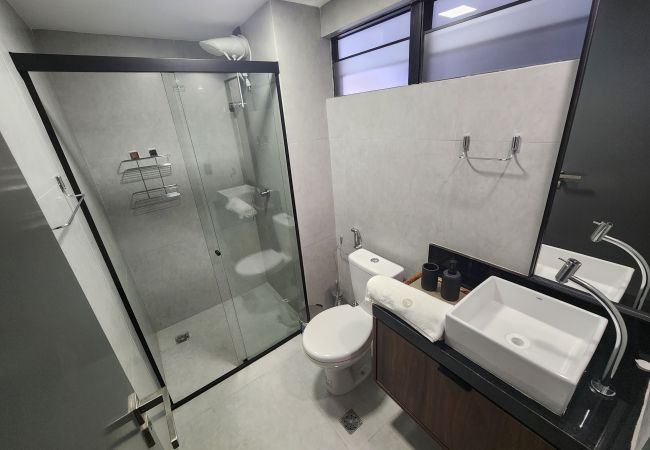 Apartamento em João Pessoa - URBAN 750 TAMBAU Flat | Deluxe Studio Queen Bed Apartamento em João Pessoa - URBAN 750 TAMBAU Flat | Deluxe Studio Queen Bed