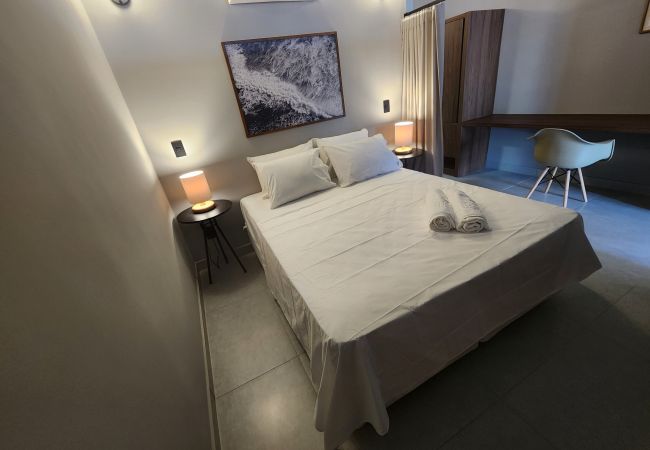 Apartamento em João Pessoa - URBAN 750 TAMBAU Flat | Deluxe Studio Queen Bed Apartamento em João Pessoa - URBAN 750 TAMBAU Flat | Deluxe Studio Queen Bed