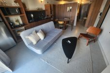 Apartamento em João Pessoa - URBAN 750 TAMBAU Flat | Deluxe Studio Queen Bed