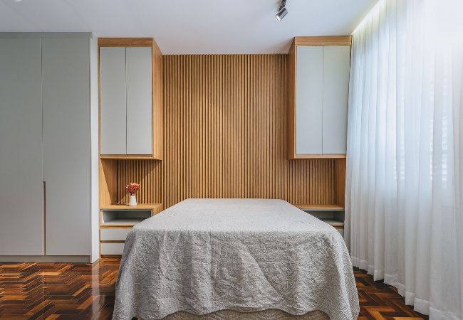 Apartamento em Teresópolis - Apto bem equipado c WiFi,lareira e boa localização Apartamento em Teresópolis - Apto bem equipado c WiFi,lareira e boa localização