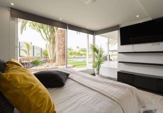 Villa em Maspalomas - Villa Luz de Maspalomas Villa em Maspalomas - Villa Luz de Maspalomas