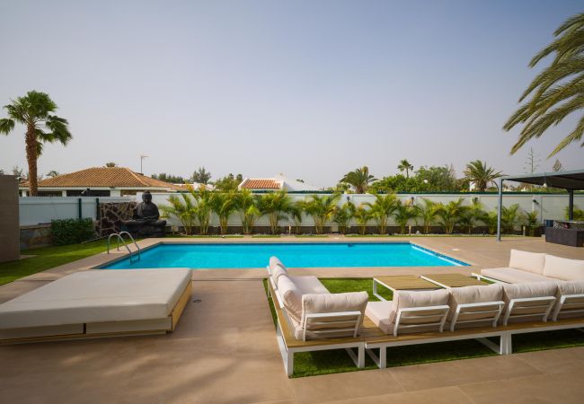 Vila em Maspalomas - Villa Luz de Maspalomas