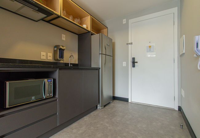 Estúdio em São Paulo - Refúgio Moderno Próximo ao Allianz Parque | SP-P1604A Estúdio em São Paulo - Refúgio Moderno Próximo ao Allianz Parque | SP-P1604A