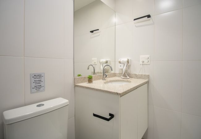 Estúdio em São Paulo - Refúgio Moderno Próximo ao Allianz Parque | SP-P1604A Estúdio em São Paulo - Refúgio Moderno Próximo ao Allianz Parque | SP-P1604A