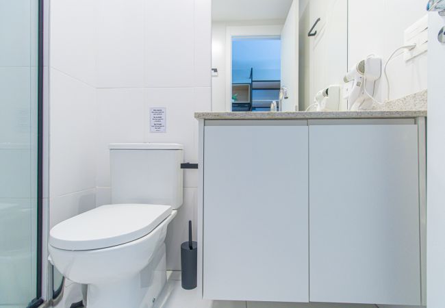 Estúdio em São Paulo - Refúgio Moderno Próximo ao Allianz Parque | SP-P1604A Estúdio em São Paulo - Refúgio Moderno Próximo ao Allianz Parque | SP-P1604A