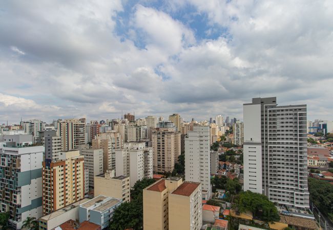 Estúdio em São Paulo - Cantinho Aconchegante Próximo do Allianz Parque | SP-P2308B Estúdio em São Paulo - Cantinho Aconchegante Próximo do Allianz Parque | SP-P2308B