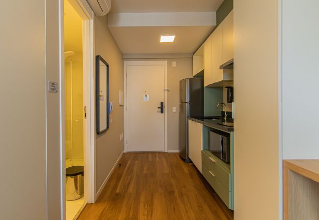 Estúdio em São Paulo - Cantinho Aconchegante Próximo do Allianz Parque | SP-P2308B Estúdio em São Paulo - Cantinho Aconchegante Próximo do Allianz Parque | SP-P2308B