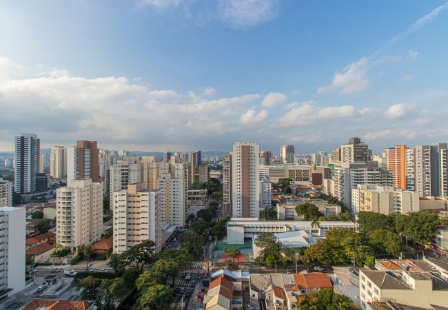 Estúdio em São Paulo - Refúgio Acolhedor Próximo ao Allianz Parque | SP-P1504A Estúdio em São Paulo - Refúgio Acolhedor Próximo ao Allianz Parque | SP-P1504A