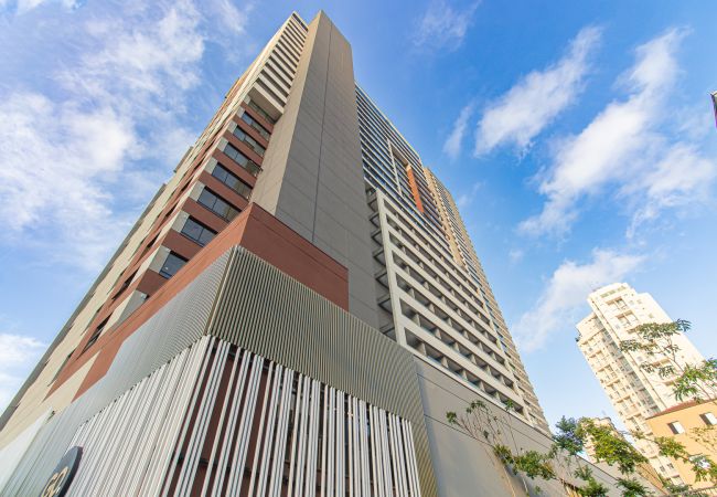 Estúdio em São Paulo - Refúgio Acolhedor Próximo ao Allianz Parque | SP-P1504A Estúdio em São Paulo - Refúgio Acolhedor Próximo ao Allianz Parque | SP-P1504A