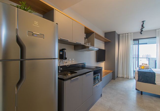 Estúdio em São Paulo - Poucos Passos do Allianz Parque | SP-P1611A Estúdio em São Paulo - Poucos Passos do Allianz Parque | SP-P1611A