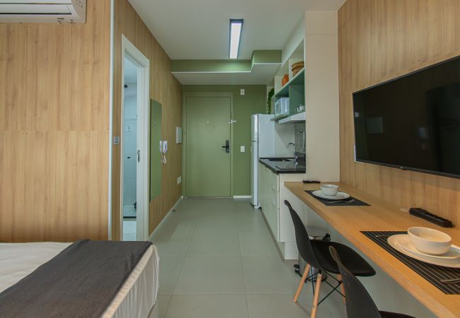 Estúdio em São Paulo - Aconchegante Próximo ao Allianz Parque | SP-P1609A Estúdio em São Paulo - Aconchegante Próximo ao Allianz Parque | SP-P1609A