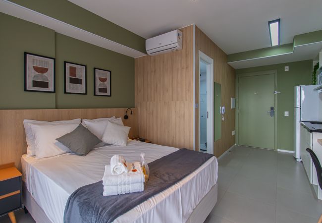 Estúdio em São Paulo - Aconchegante Próximo ao Allianz Parque | SP-P1609A Estúdio em São Paulo - Aconchegante Próximo ao Allianz Parque | SP-P1609A