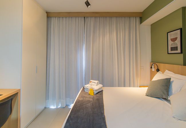 Estúdio em São Paulo - Aconchegante Próximo ao Allianz Parque | SP-P1609A Estúdio em São Paulo - Aconchegante Próximo ao Allianz Parque | SP-P1609A