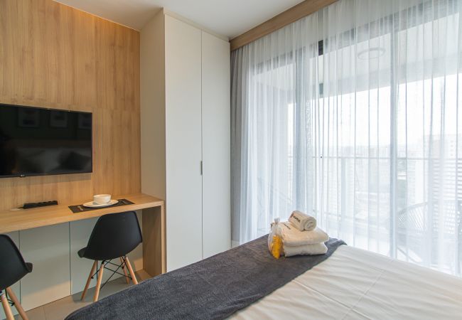 Estúdio em São Paulo - Aconchegante Próximo ao Allianz Parque | SP-P1609A Estúdio em São Paulo - Aconchegante Próximo ao Allianz Parque | SP-P1609A