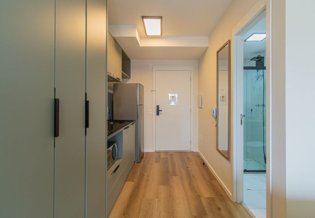 Estúdio em São Paulo - Estúdio Moderno Próximo ao Allianz Parque | SP-P1610A Estúdio em São Paulo - Estúdio Moderno Próximo ao Allianz Parque | SP-P1610A