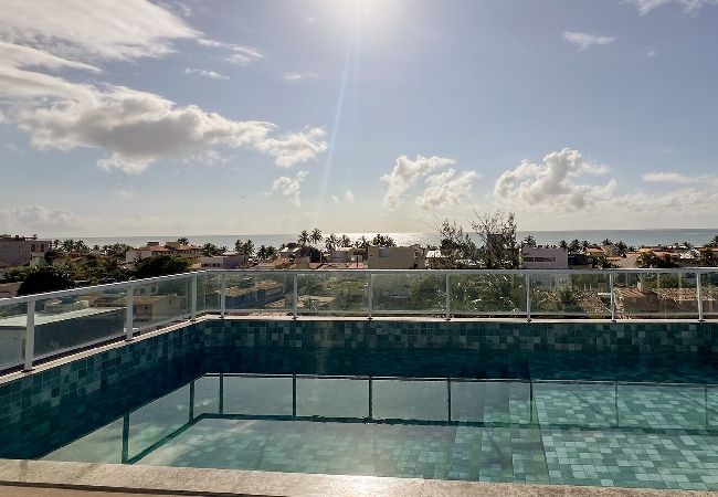Apartamento em Tamandaré - Apto c Wifi, varanda, piscina, churrasq prox praia Apartamento em Tamandaré - Apto c Wifi, varanda, piscina, churrasq prox praia