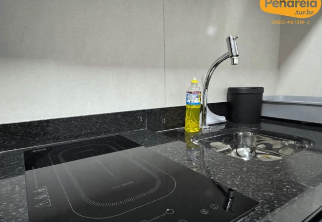 Apartamento em João Pessoa - Bauten Áurea -  Cabo Branco Apartamento em João Pessoa - Bauten Áurea -  Cabo Branco