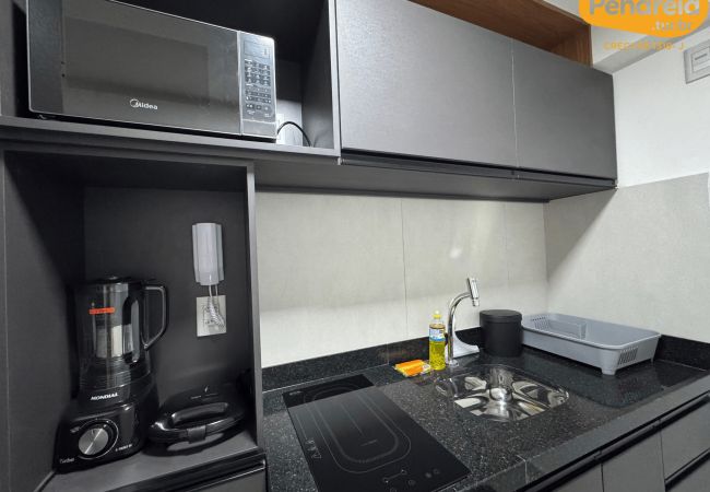 Apartamento em João Pessoa - Bauten Áurea -  Cabo Branco Apartamento em João Pessoa - Bauten Áurea -  Cabo Branco
