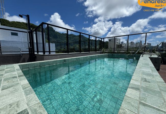 Apartamento em João Pessoa - Bauten Áurea -  Cabo Branco Apartamento em João Pessoa - Bauten Áurea -  Cabo Branco