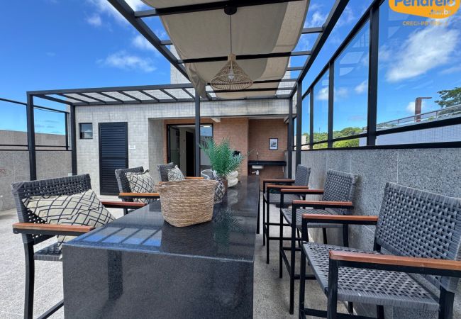 Apartamento em João Pessoa - Bauten Áurea -  Cabo Branco Apartamento em João Pessoa - Bauten Áurea -  Cabo Branco