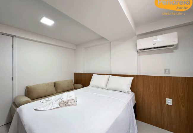 Apartamento em João Pessoa - Bauten Áurea -  Cabo Branco Apartamento em João Pessoa - Bauten Áurea -  Cabo Branco